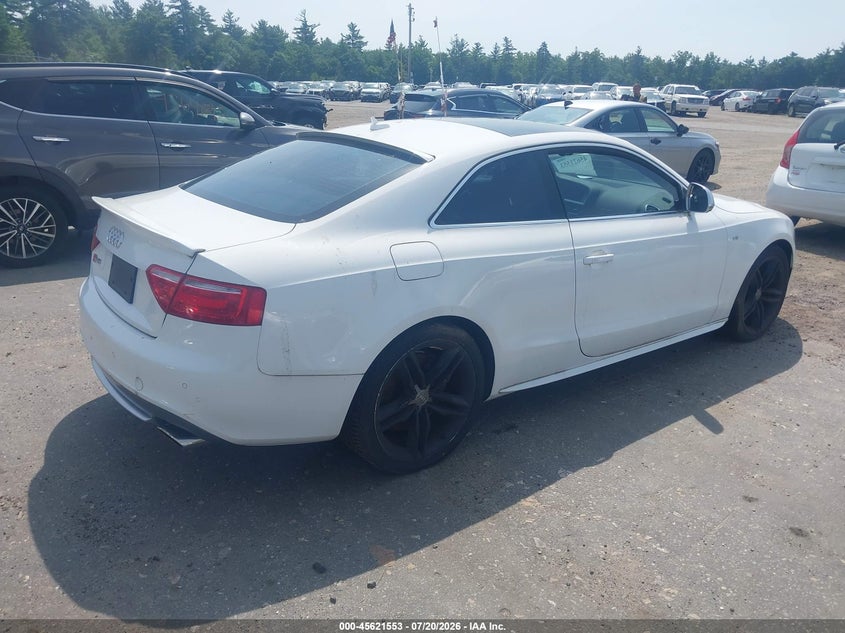 2009 Audi S5 4.2L VIN: WAURV78T99A036595 Lot: 45621553