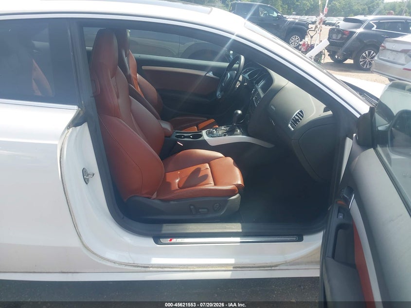 2009 Audi S5 4.2L VIN: WAURV78T99A036595 Lot: 45621553
