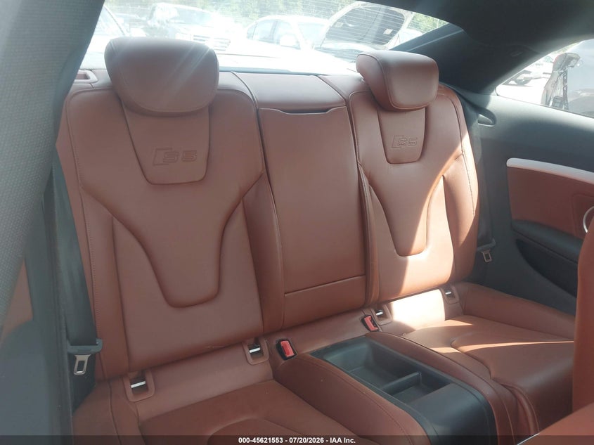 2009 Audi S5 4.2L VIN: WAURV78T99A036595 Lot: 45621553