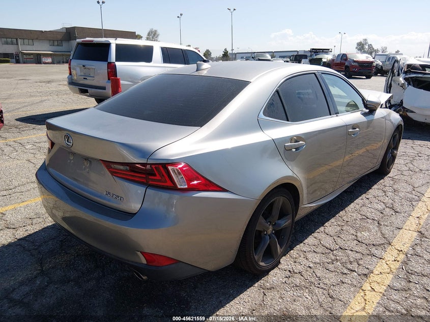 Vin: jthbe1d28e5004267, lot: 46120025, lexus is 350 20144