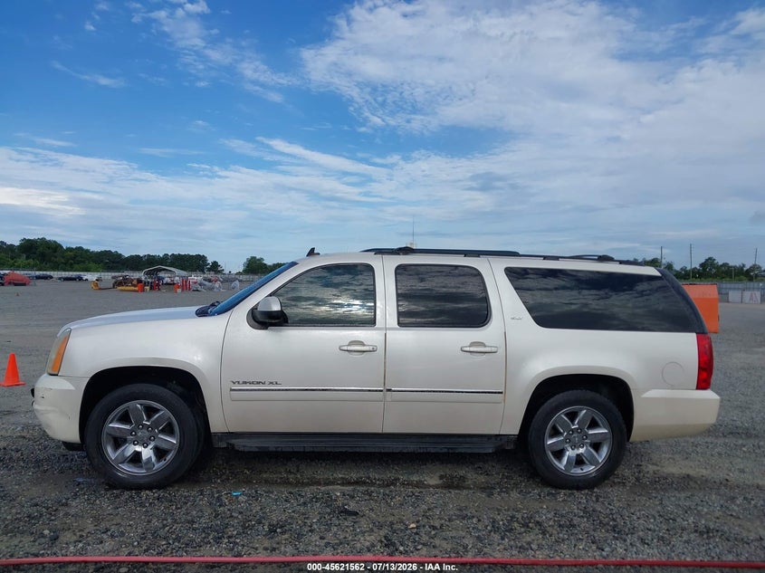 2011 GMC YUKON SPORT UTILITY VEHICLE 5.3L V-8 VVT, 320HP