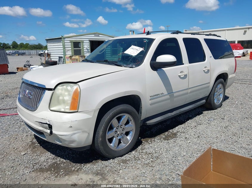 2011 GMC YUKON XL 1500 — zdjęcie 2