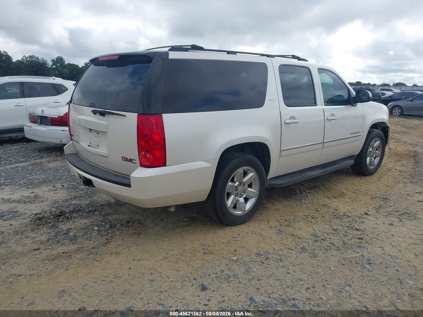 2011 GMC YUKON XL 1500 — zdjęcie 4