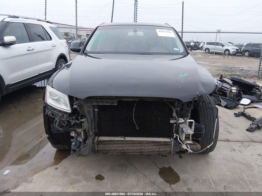 AUDI Q5 - zdjęcie 13