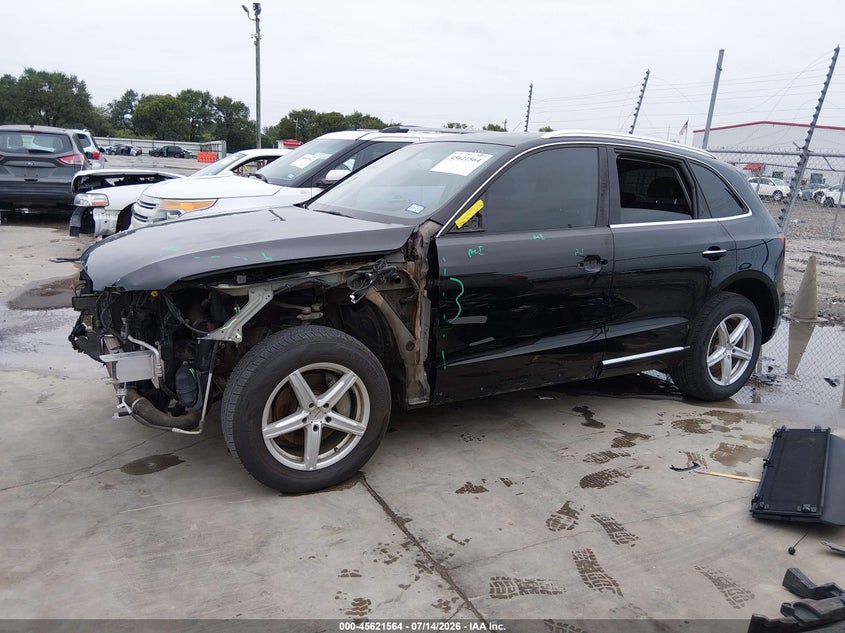 AUDI Q5 - zdjęcie 15