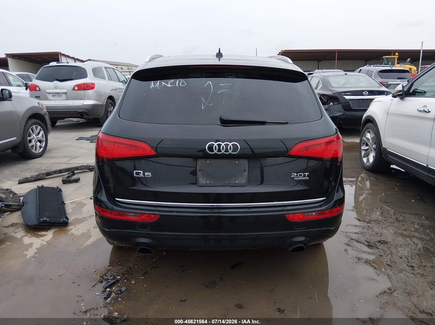 AUDI Q5 - zdjęcie 17