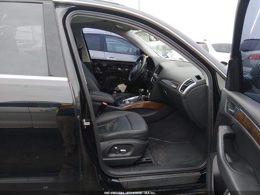 AUDI Q5 - zdjęcie 5