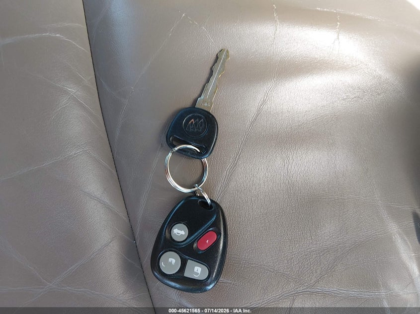 2003 Buick Lesabre Limited VIN: 1G4HR54K73U235781 Lot: 45621565