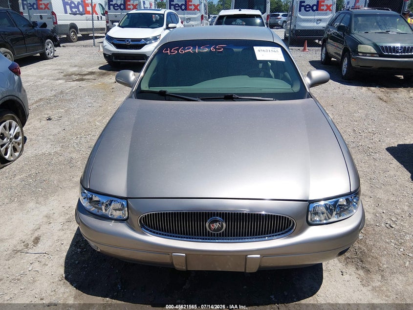 2003 Buick Lesabre Limited VIN: 1G4HR54K73U235781 Lot: 45621565