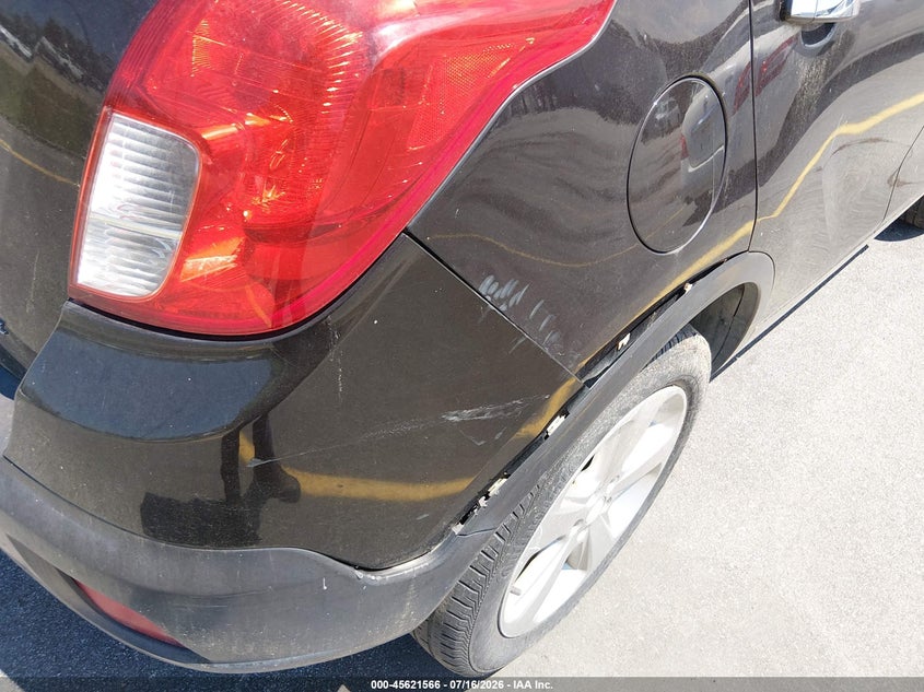 2015 Buick Encore VIN: KL4CJASB6FB103672 Lot: 45621566