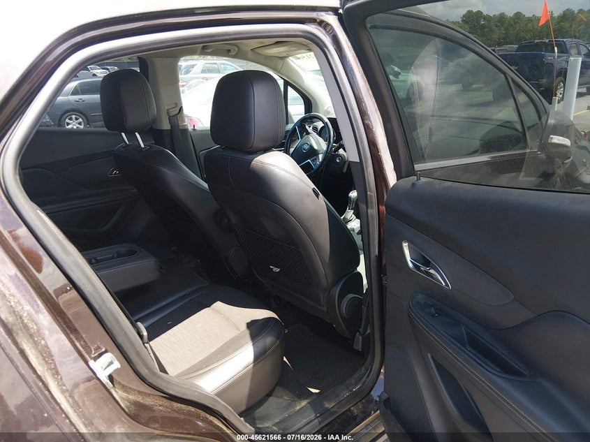 2015 Buick Encore VIN: KL4CJASB6FB103672 Lot: 45621566