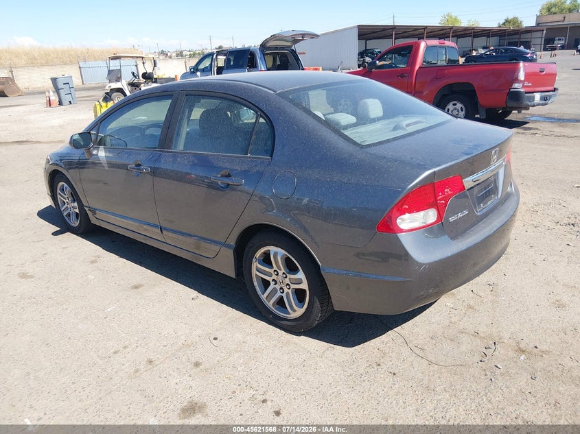 AtlanticExpress - Honda Civic
