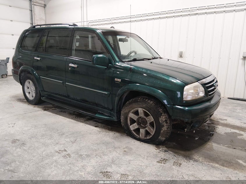 2002 SUZUKI XL-7 auction photo 1