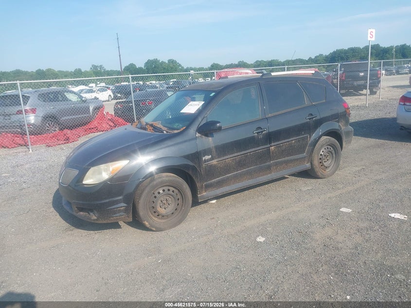 2006 PONTIAC VIBE — zdjęcie 2