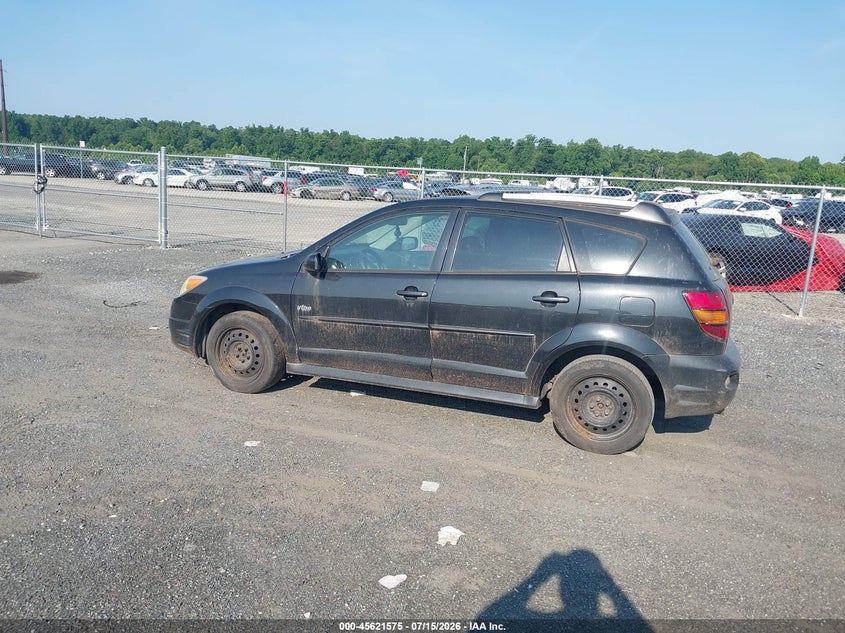 2006 PONTIAC VIBE — zdjęcie 3