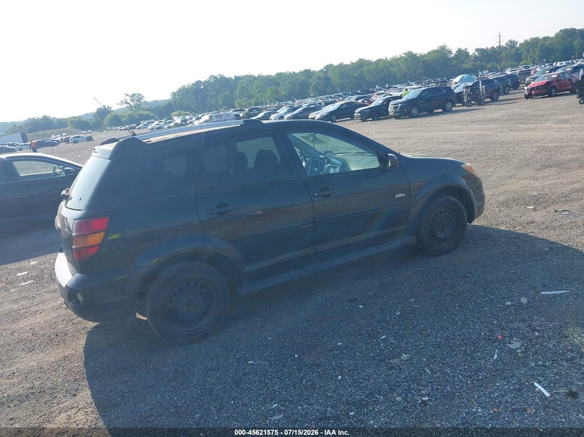 2006 PONTIAC VIBE — zdjęcie 4