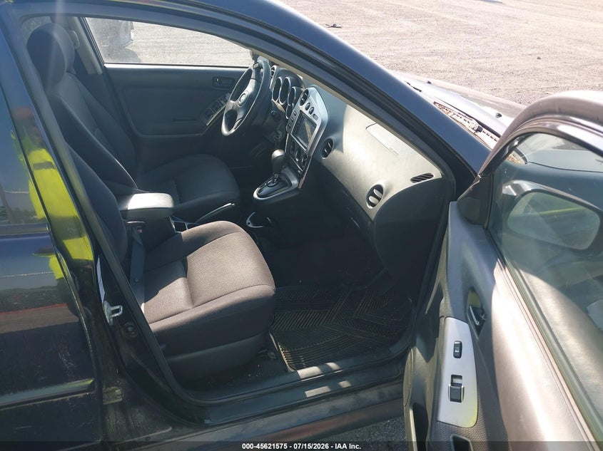 2006 PONTIAC VIBE — zdjęcie 5