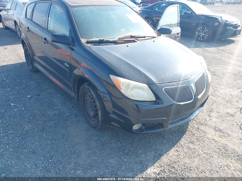 2006 PONTIAC VIBE auction photo 6