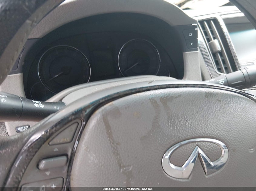 2011 Infiniti G37 Journey VIN: JN1CV6APXBM304934 Lot: 45621577