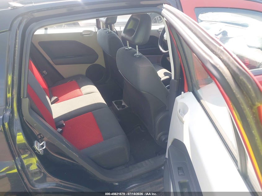 2008 Dodge Caliber R/T VIN: 1B3HB78K98D574419 Lot: 45621579