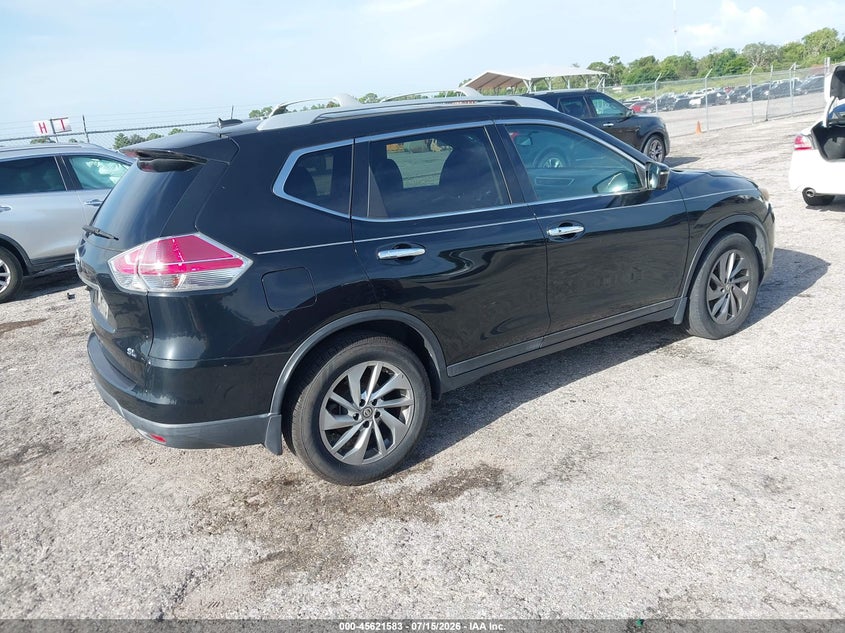 AtlanticExpress - Nissan Rogue