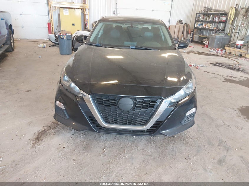 2019 NISSAN ALTIMA auction photo 6