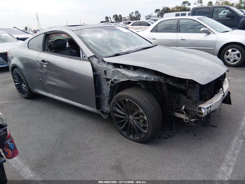 2011 Infiniti G37