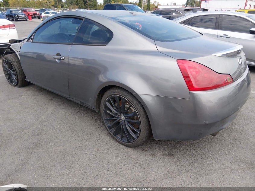 2011 INFINITI G37 auction photo 3