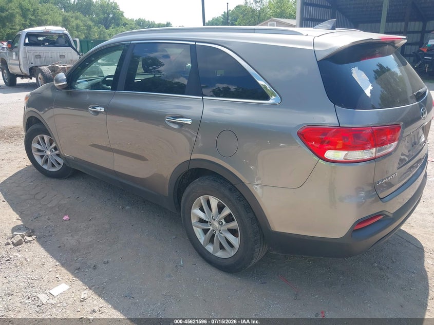 AtlanticExpress - Kia Sorento