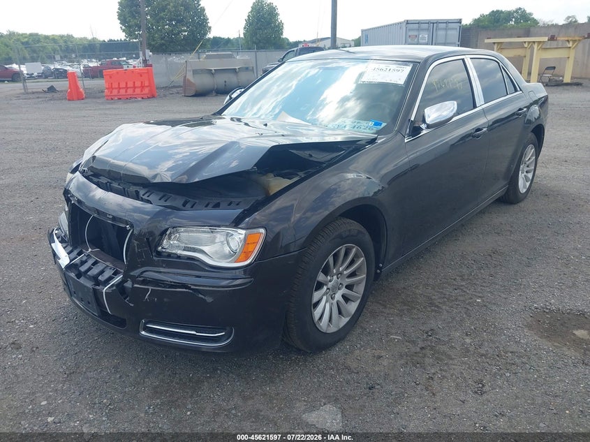Vin: 2c3ccaag9dh573409, lot: 46120063, chrysler 300 motown 20132