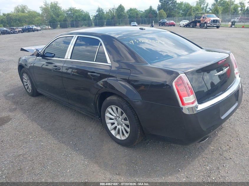 Vin: 2c3ccaag9dh573409, lot: 46120063, chrysler 300 motown 20133