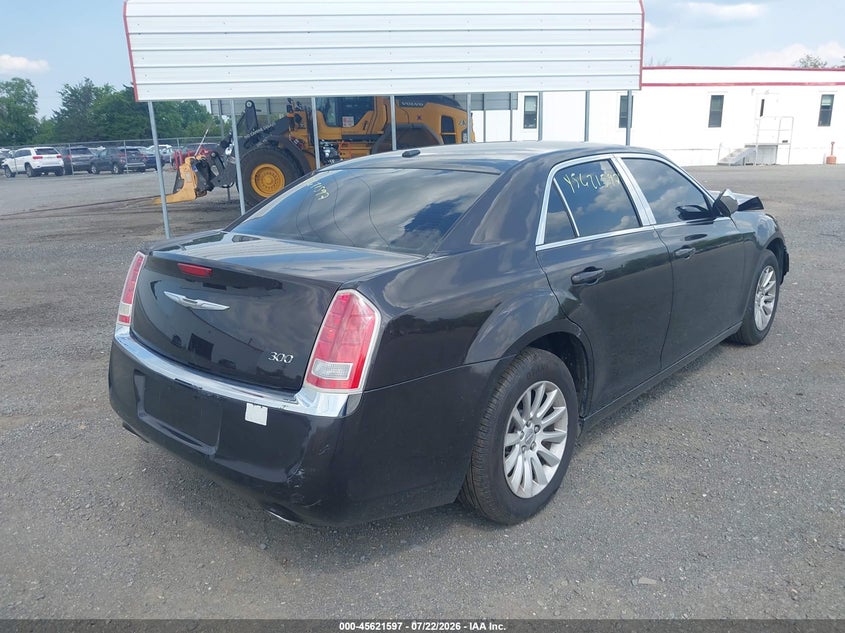 Vin: 2c3ccaag9dh573409, lot: 46120063, chrysler 300 motown 20134