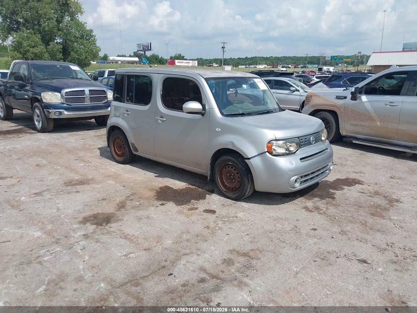 2010 Nissan Cube