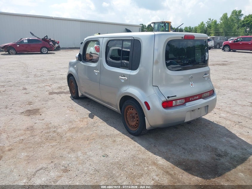 AtlanticExpress - Nissan Cube