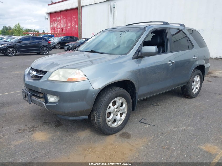 2HNYD18672H508271 2002 Acura Mdx photo 1