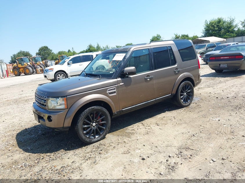 Vin: salak2d43ba558924, lot: 46120087, land rover lr4 20112