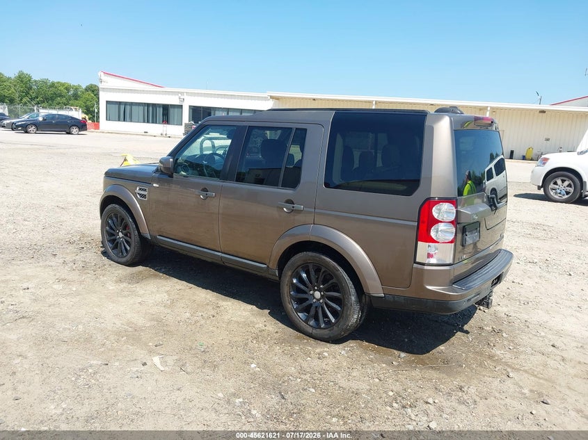 Vin: salak2d43ba558924, lot: 46120087, land rover lr4 20113