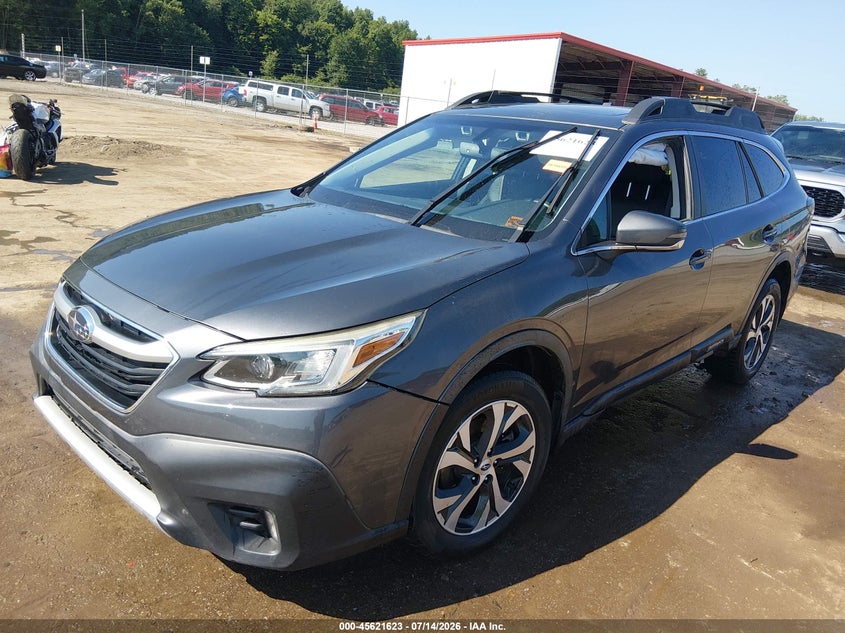 Vin: 4s4btancxl3147157, lot: 46120089, subaru outback limited 20202