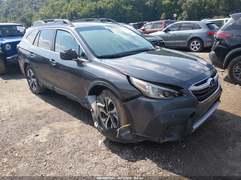 Vin: 4s4btancxl3147157, lot: 46120089, subaru outback limited 2020 img_1