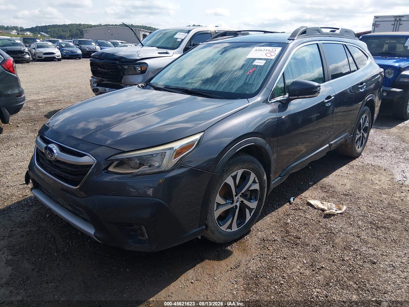 Vin: 4s4btancxl3147157, lot: 46120089, subaru outback limited 20202