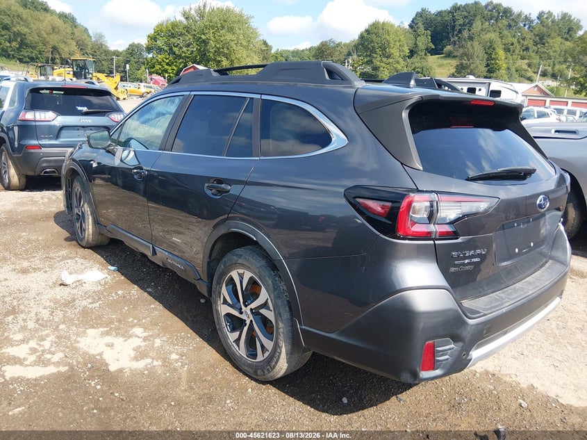 Vin: 4s4btancxl3147157, lot: 46120089, subaru outback limited 20203