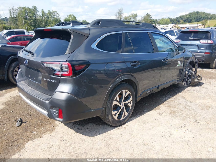 Vin: 4s4btancxl3147157, lot: 46120089, subaru outback limited 20204