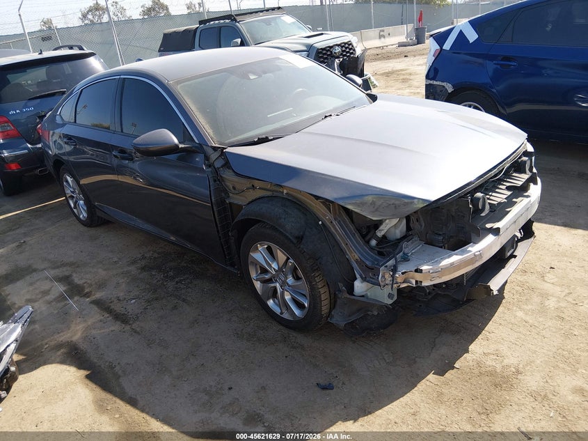 2018 HONDA ACCORD LX