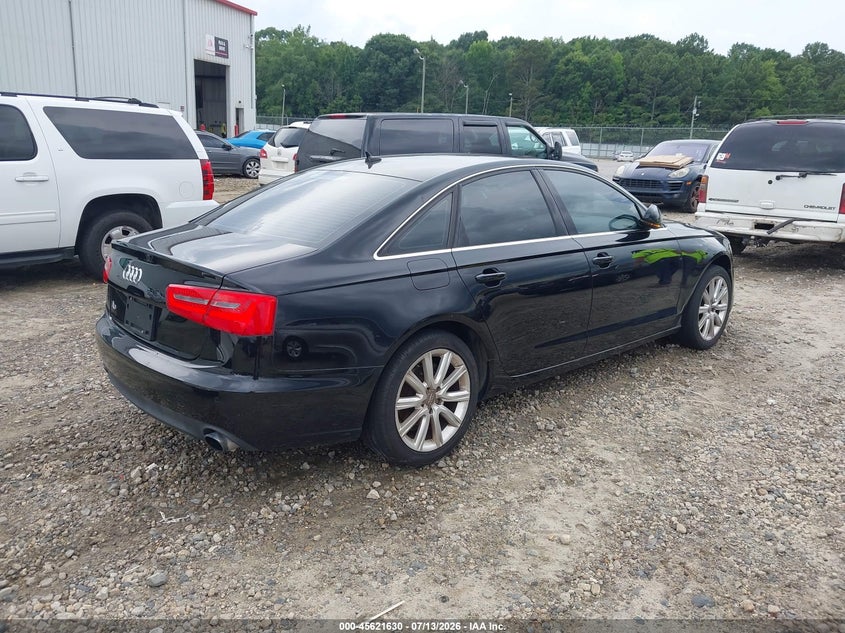 Vin: waudfafc8dn005847, lot: 46120096, audi a6 2.0t premium 20134
