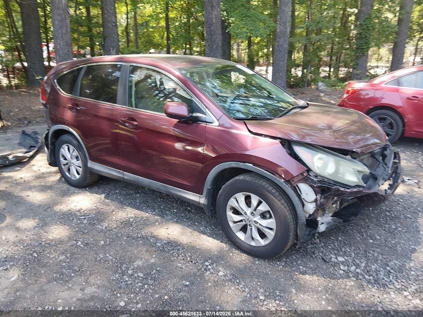 2013 HONDA CR-V auction photo 1