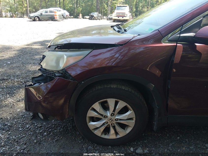 2013 HONDA CR-V auction photo 6