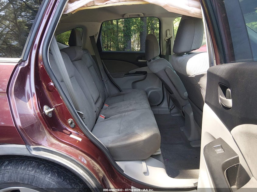 2013 HONDA CR-V auction photo 8