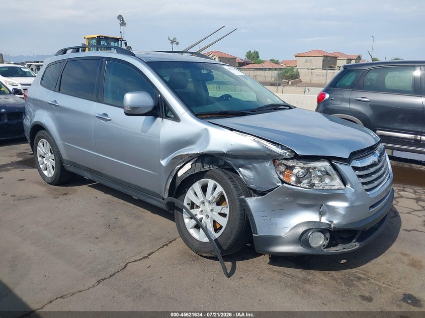 Vin: 4s4wx9gd1e4400261, lot: 46120100, subaru tribeca 3.6r limited 2014 img_1
