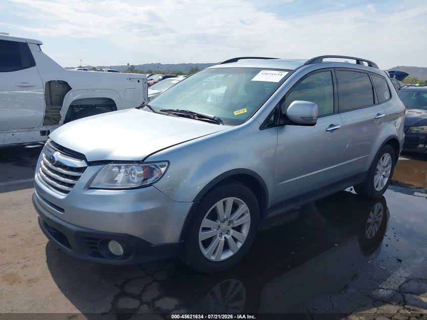Vin: 4s4wx9gd1e4400261, lot: 46120100, subaru tribeca 3.6r limited 20142