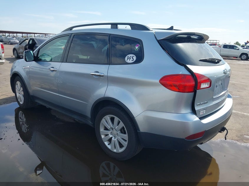 Vin: 4s4wx9gd1e4400261, lot: 46120100, subaru tribeca 3.6r limited 20143